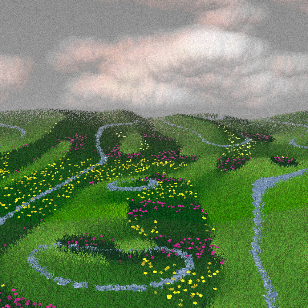 Paesaggio #194 static token preview