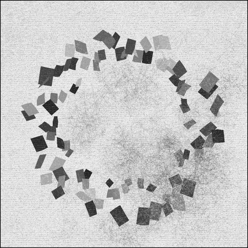 21/29.7 #2110 static NFT preview