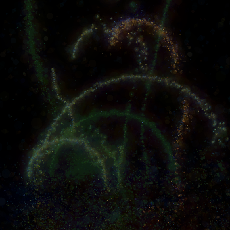 symphony redux #303 static NFT preview