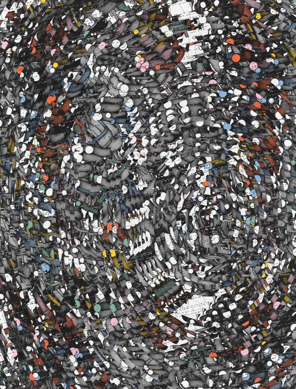 Annum #6882 static NFT preview