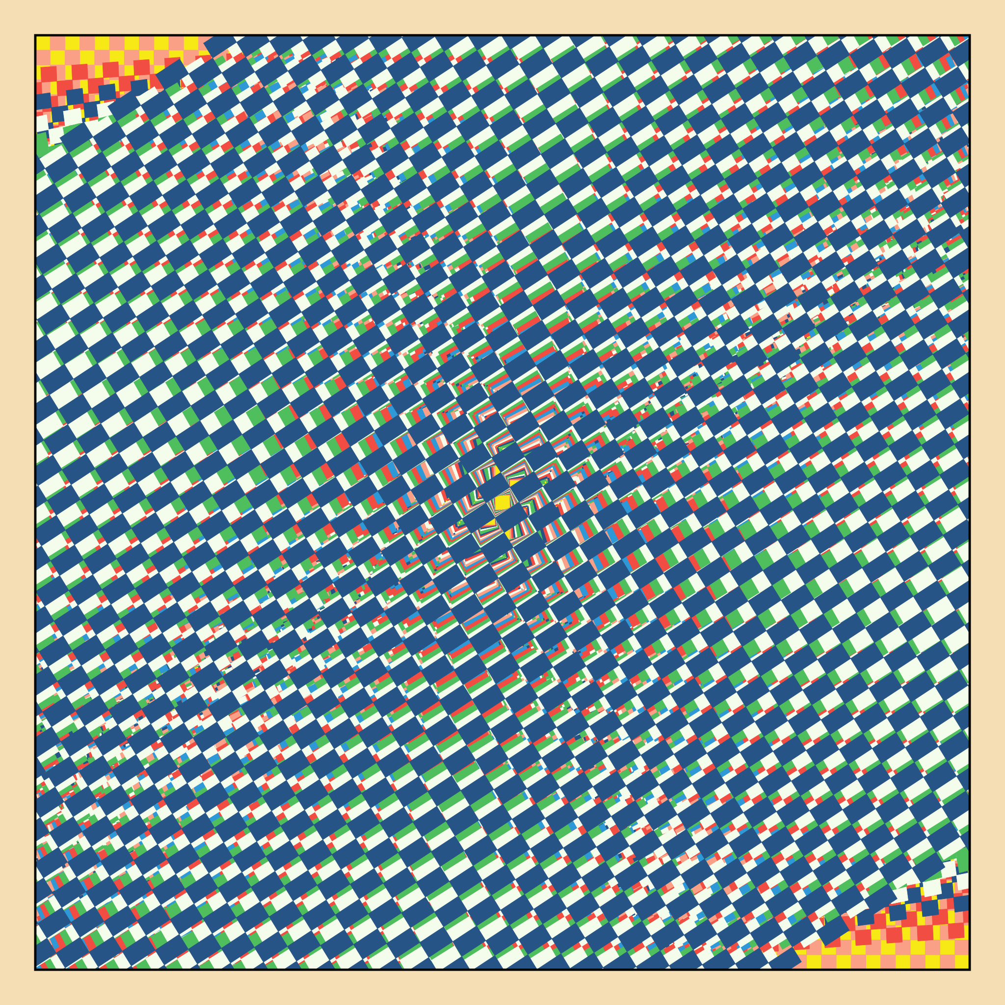 Chord Unknown #431 static NFT preview