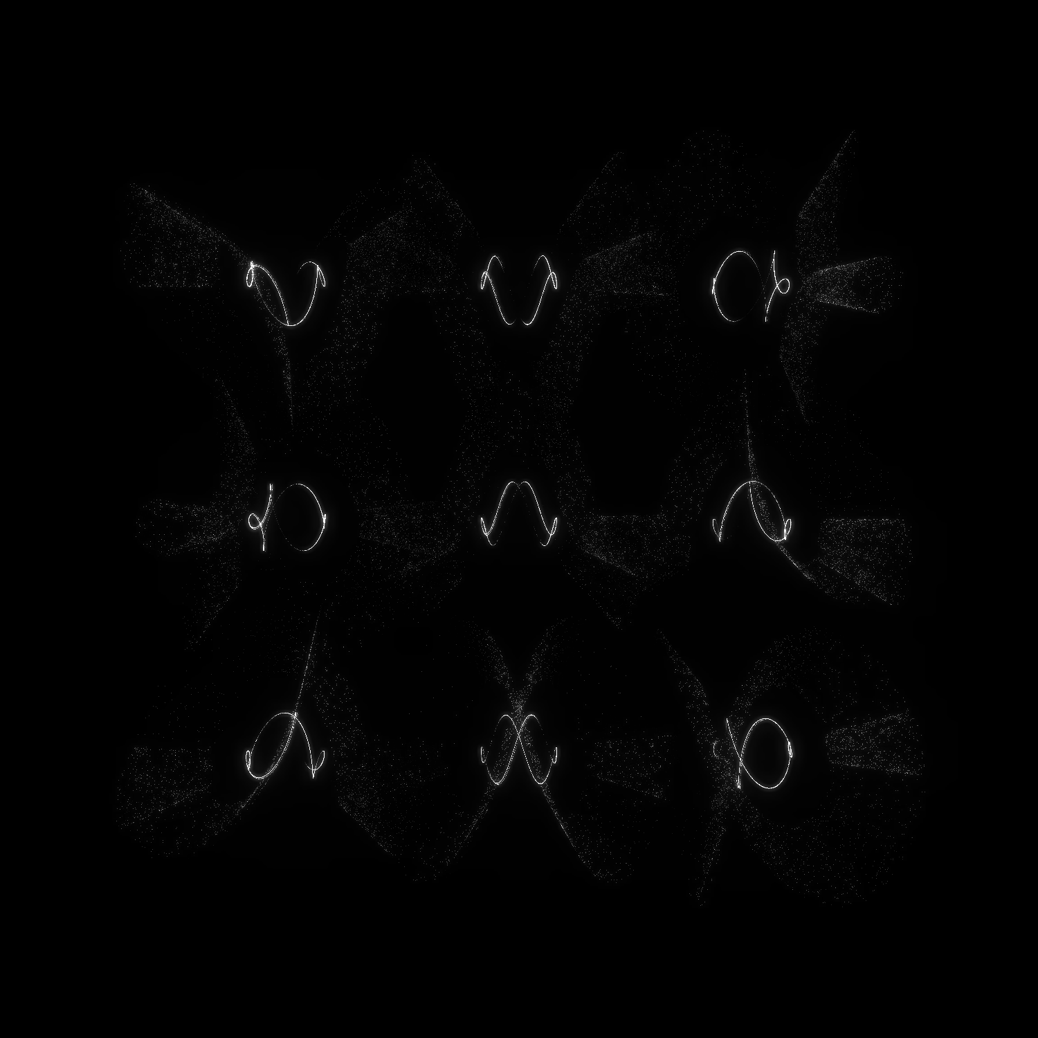 Space Anomalies. #6 static token preview