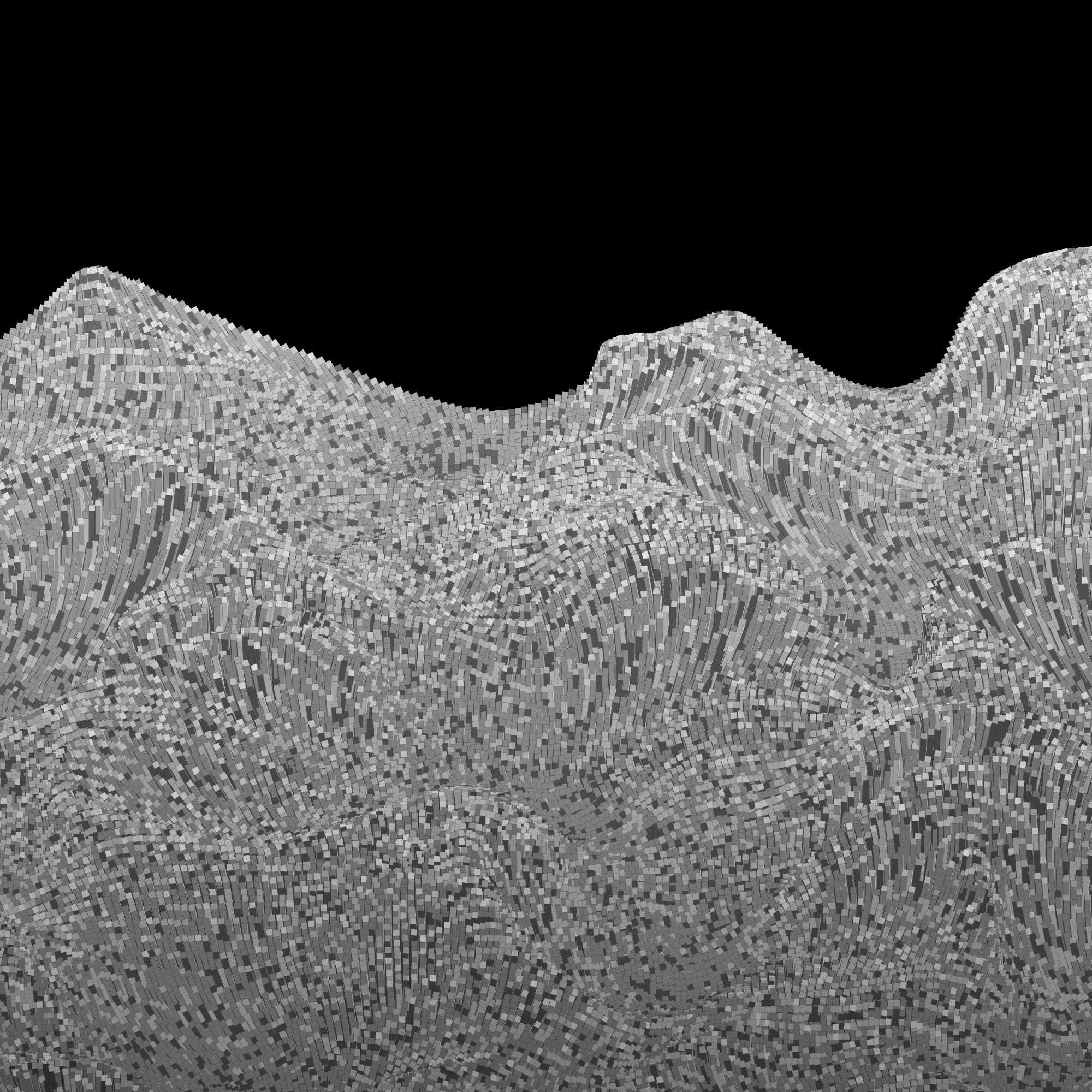 V.Mountains #189 static NFT preview