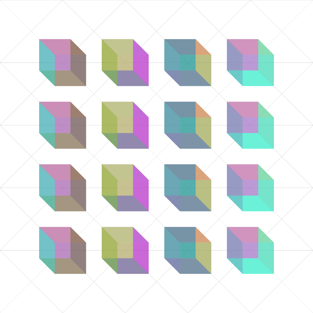 g l a s s #384 static token preview