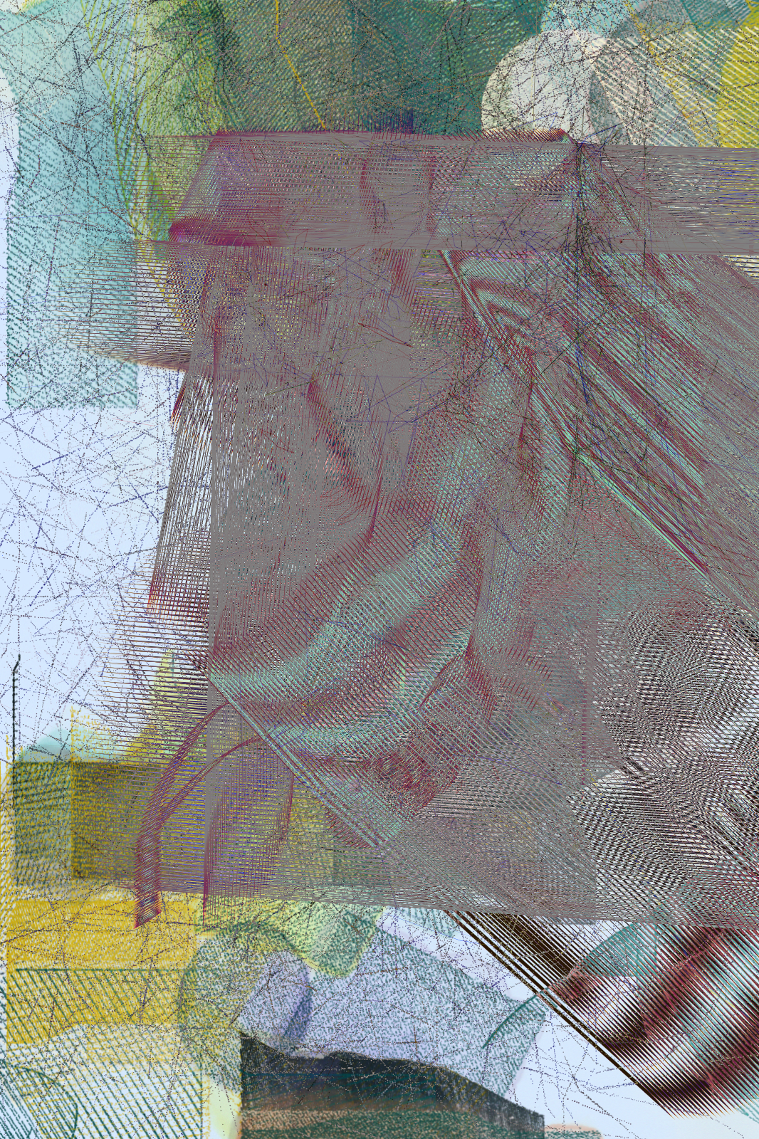 Nebula #38 static NFT preview