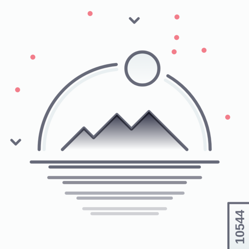 Minimal Landscapes #82 static NFT preview