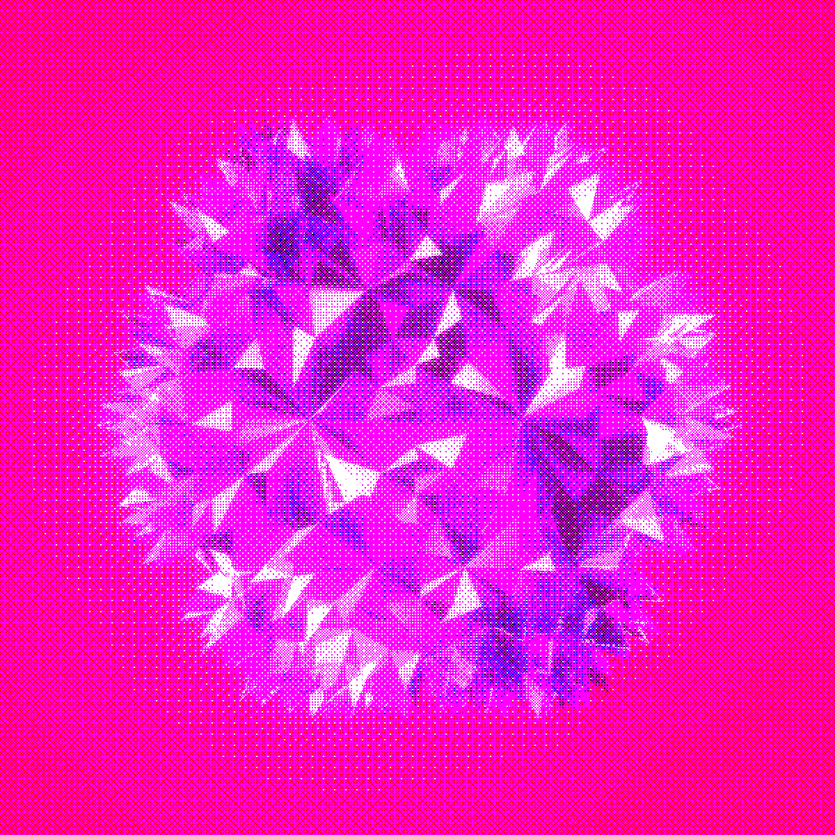 Crystalyx #93 static NFT preview