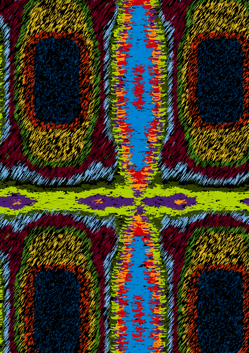 CONDENSE #69 static NFT preview