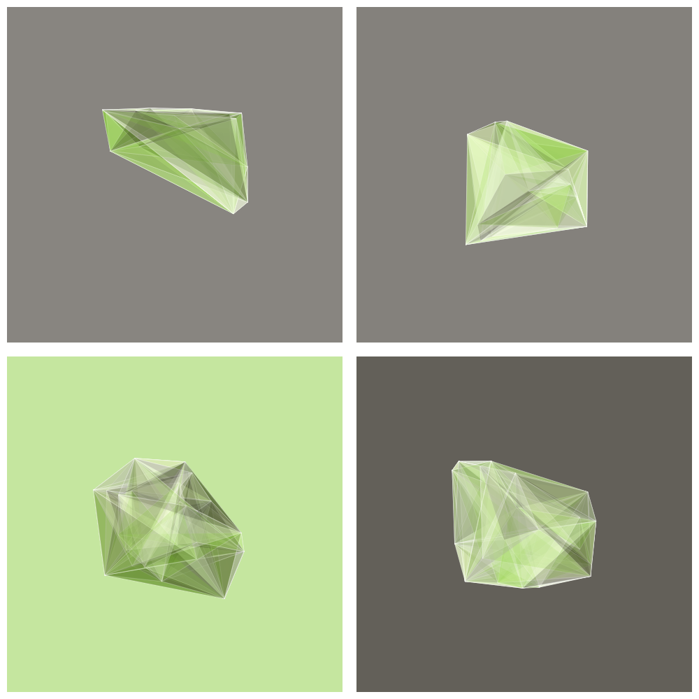 Gems #122 static token preview