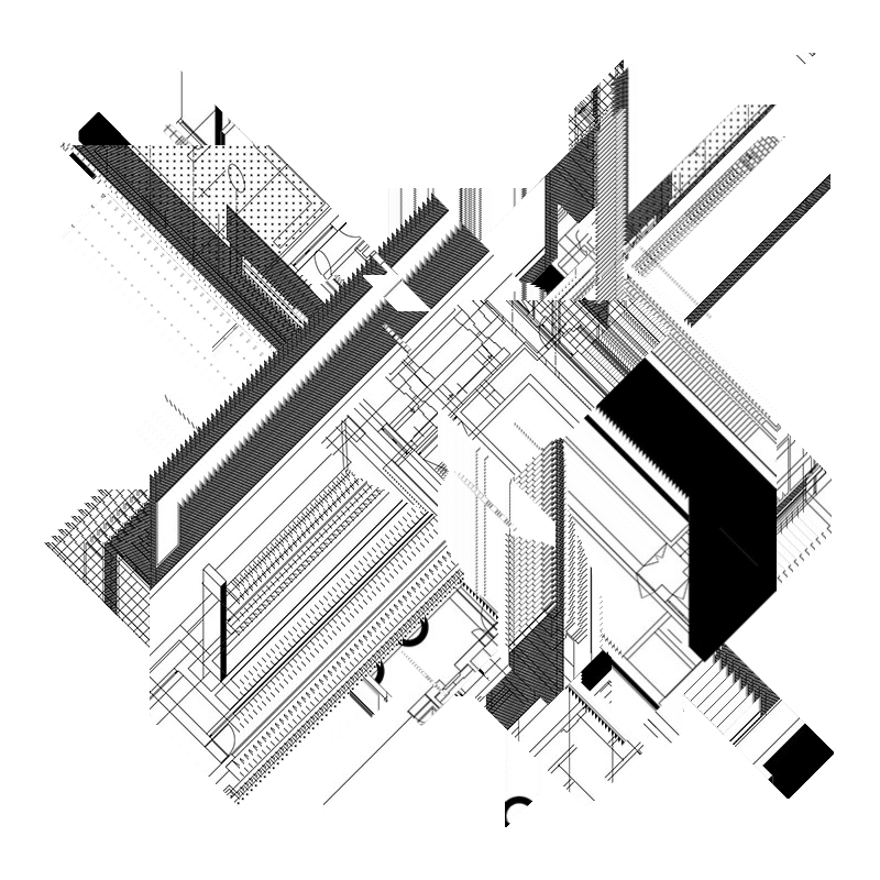Hyper Construct I #119 static NFT preview