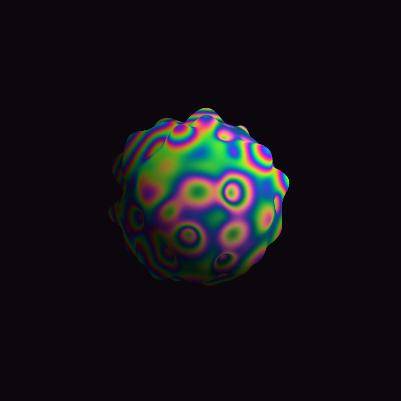 Blobby #164 static token preview