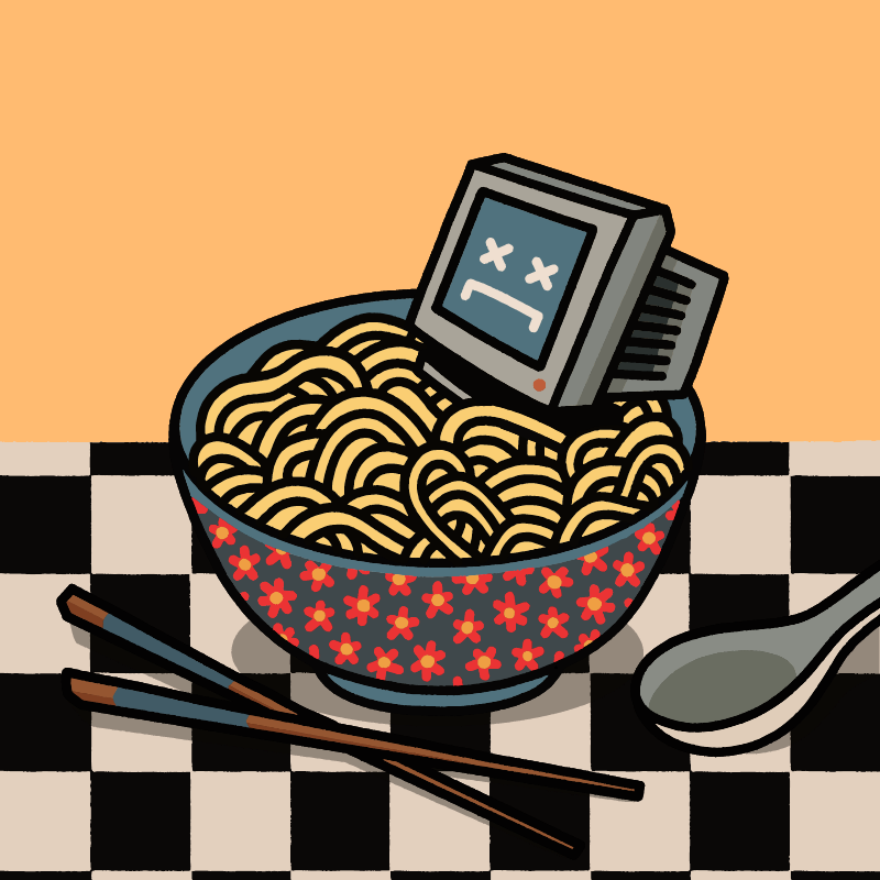 yummi_ramen #163 static token preview