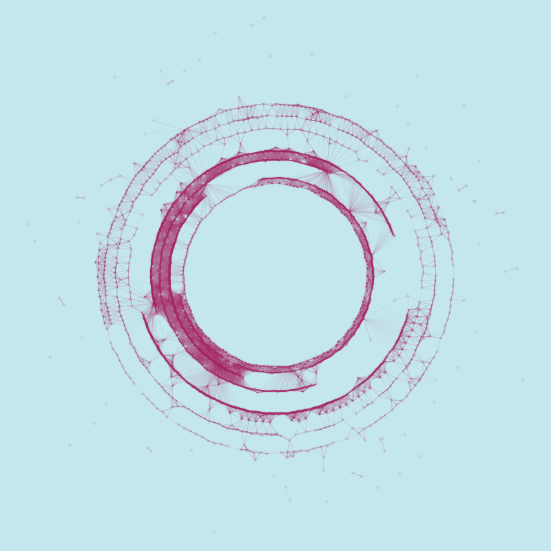 Polar #73 static NFT preview