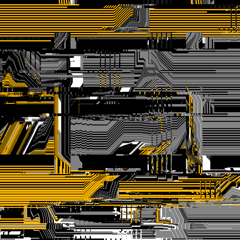 ChromaSlide #87 static NFT preview