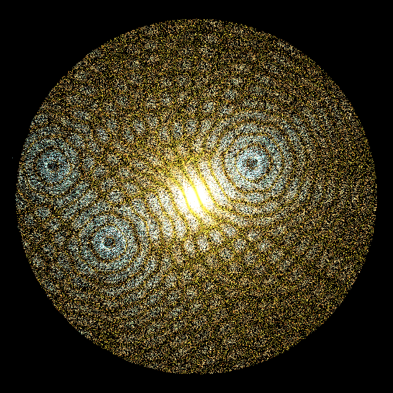 SandBeats Diptych #1 #62 static token preview