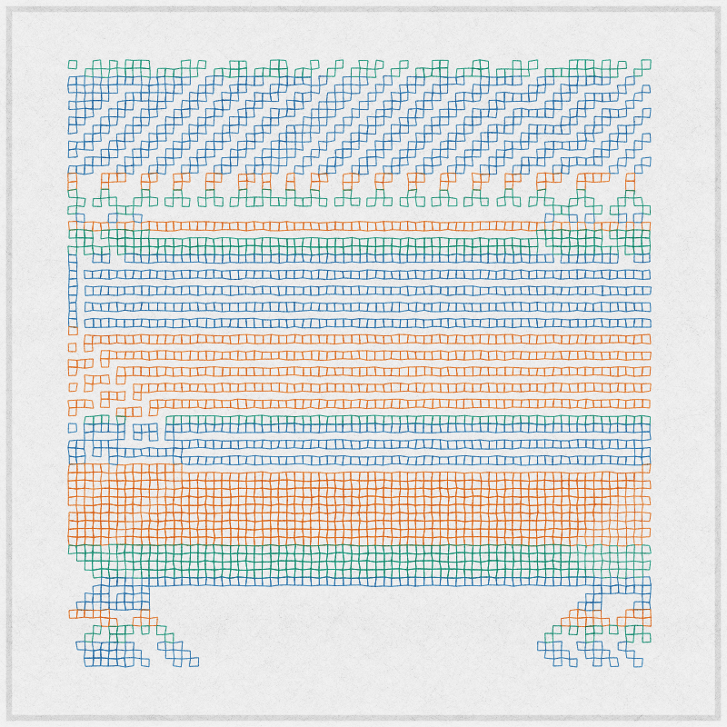 Sol #187 static NFT preview