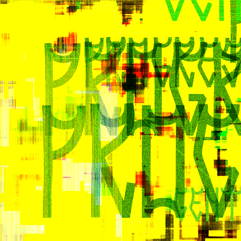 PIXO GRUNGE #9 static token preview