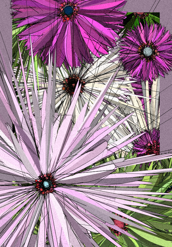 Love & Wild #120 static NFT preview
