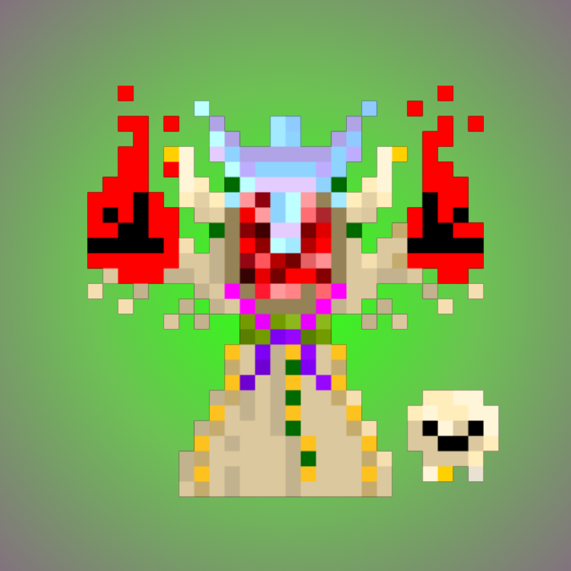 smol sacrifices #1927 static token preview
