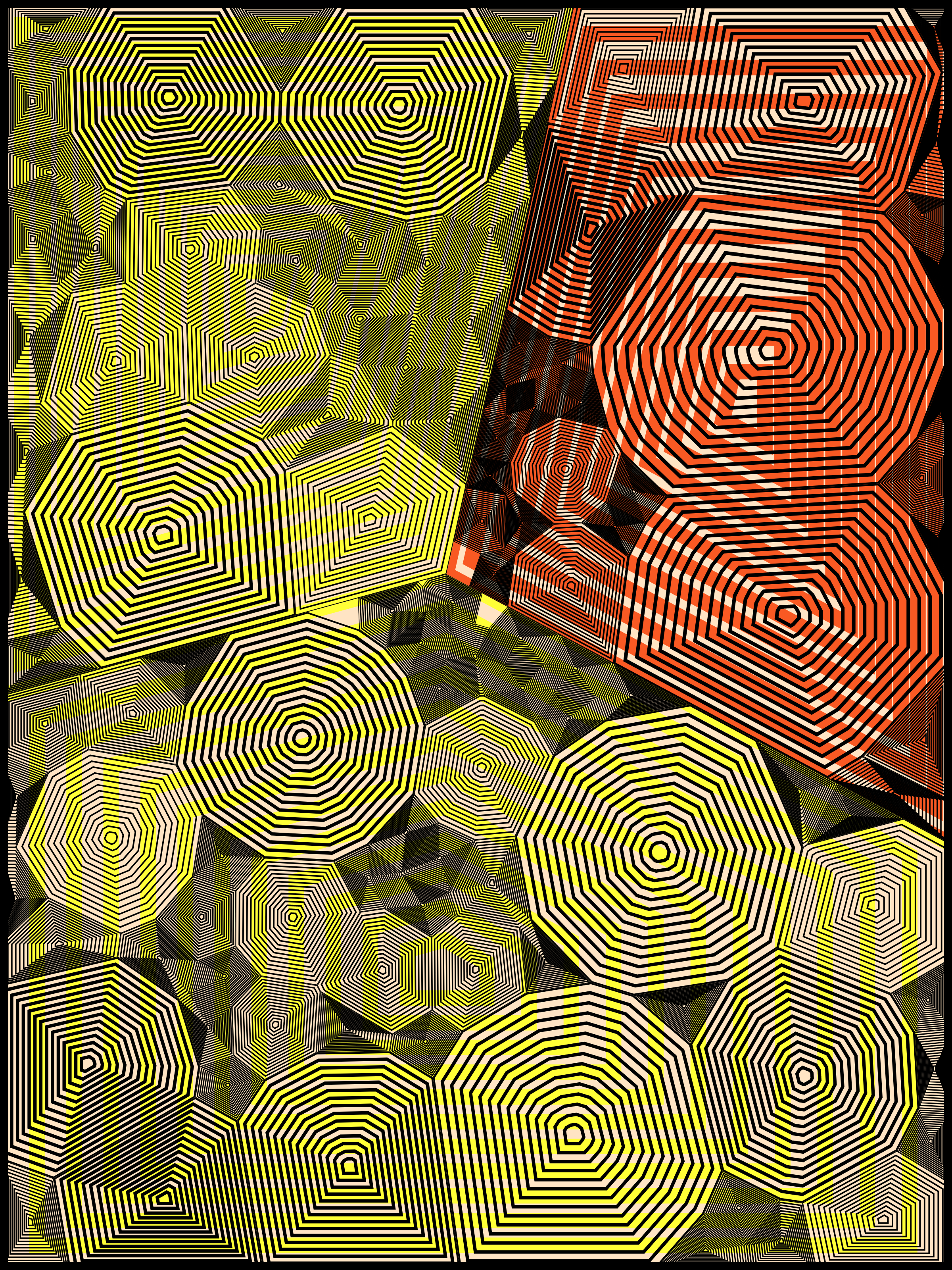 oopArt #45 static NFT preview