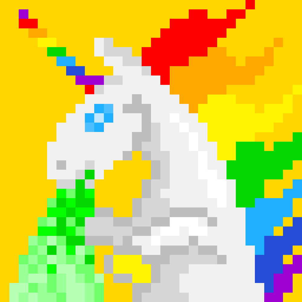 Unicorn #4511 static token preview