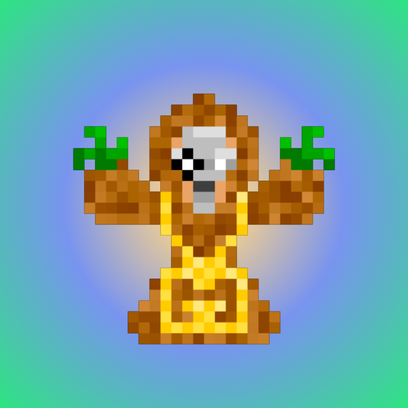 smol sacrifices #1112 static token preview