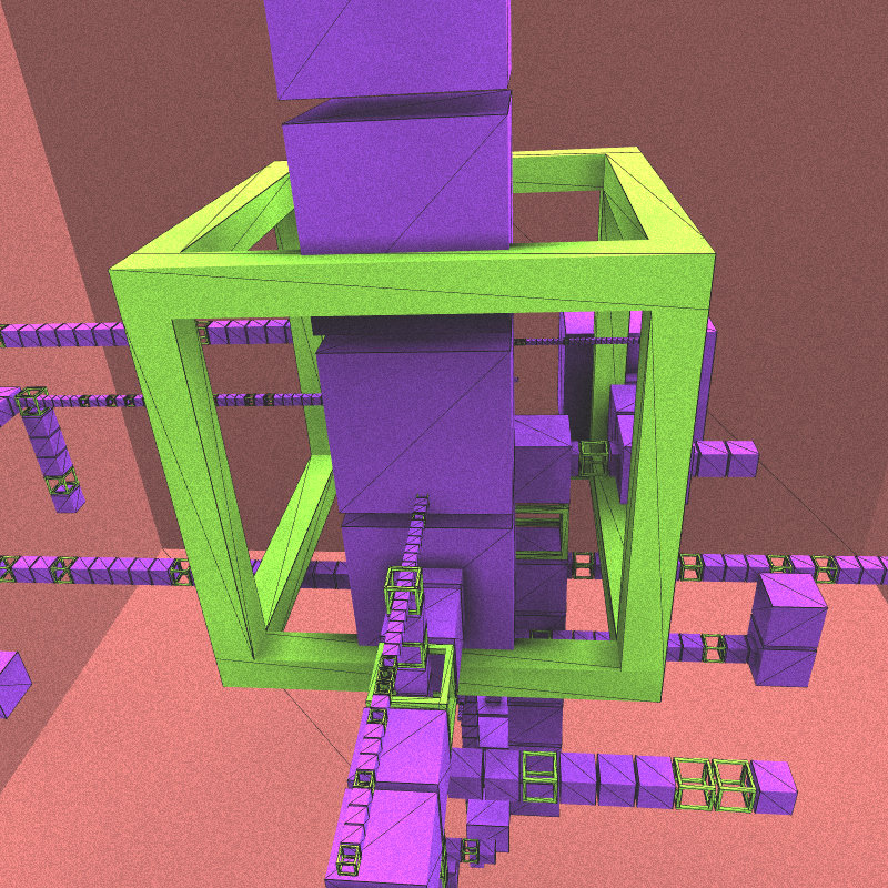 Entangled #534 static token preview