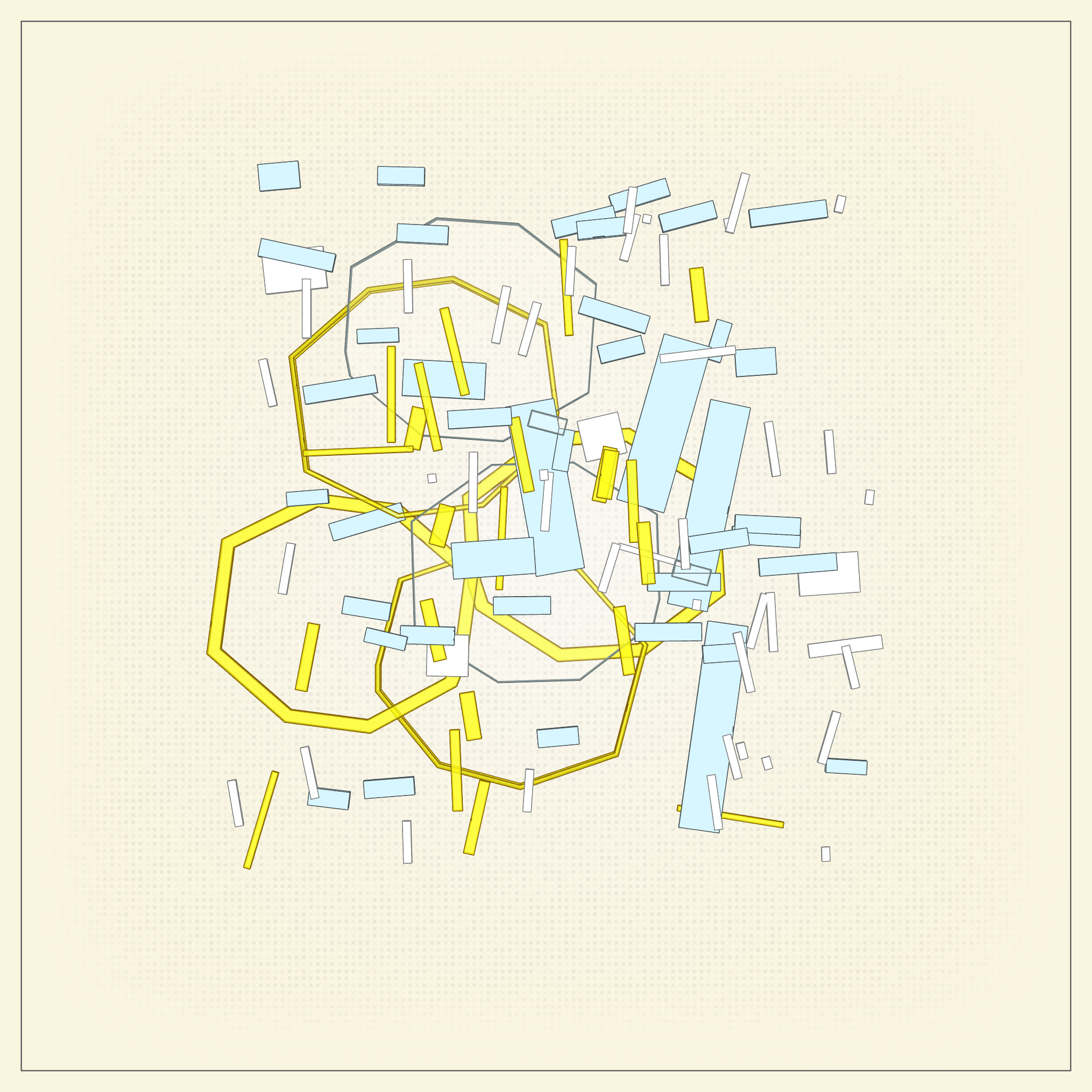 GENERATIVE GLASSES #104 static token preview