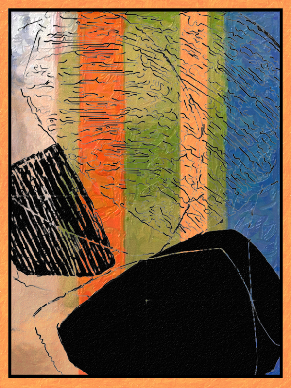 colorful painting #31 static token preview