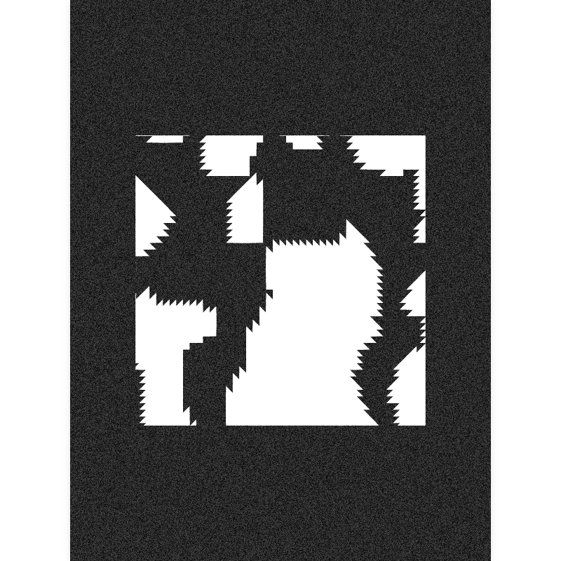 Un1 #152 static NFT preview