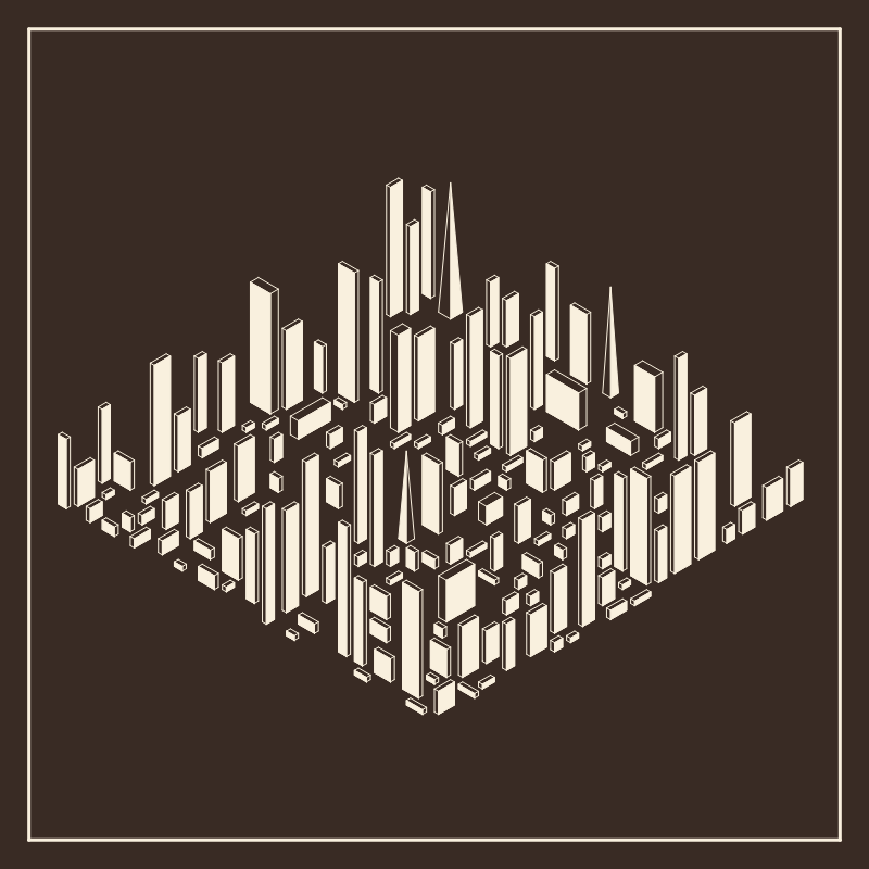 citylines #58 static NFT preview
