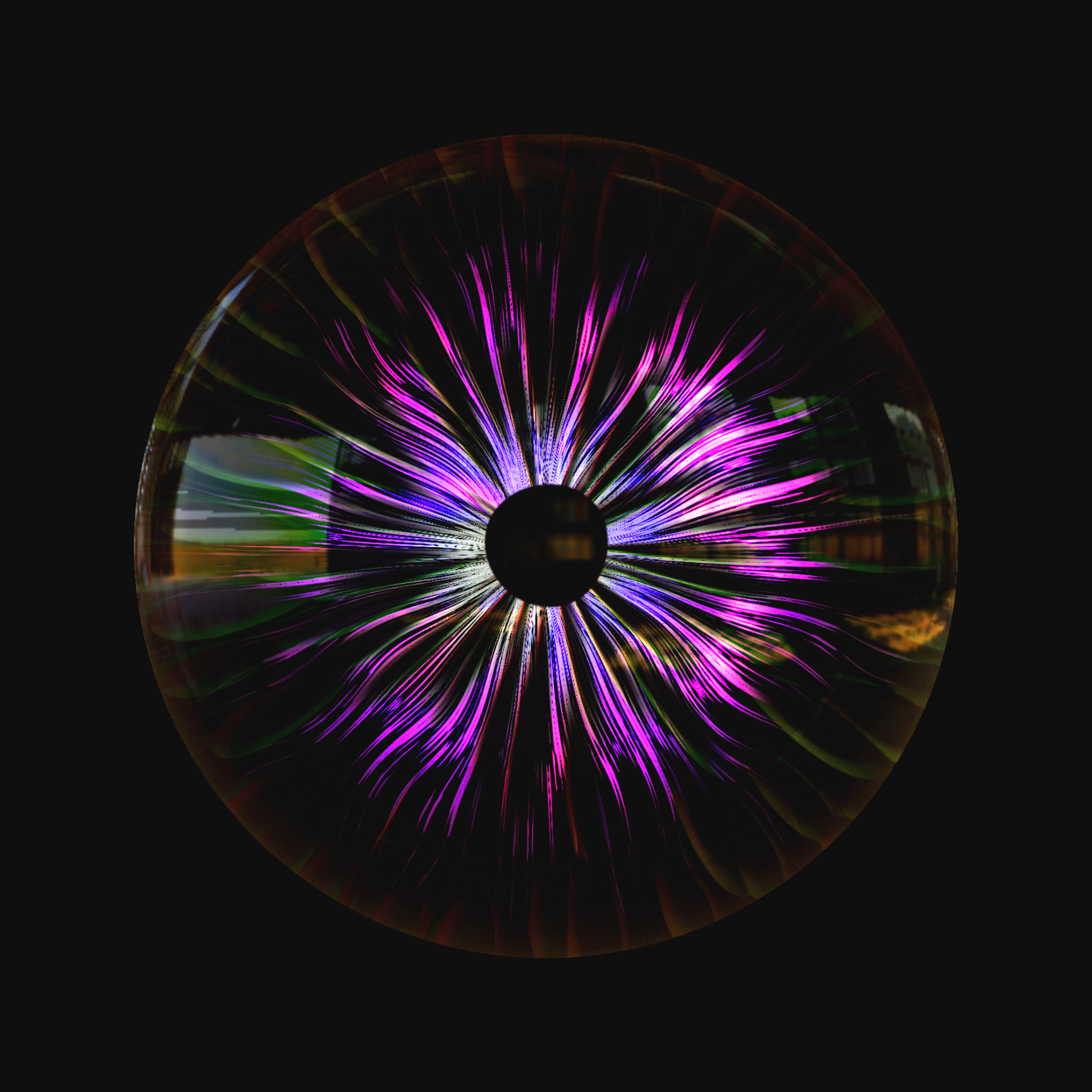 EYES #246 static NFT preview