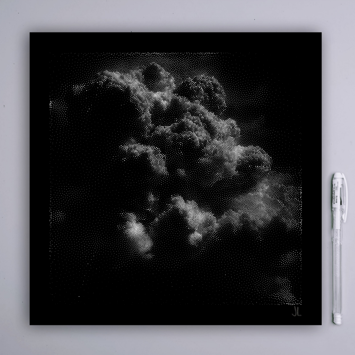 Nuages possibles #98 static token preview