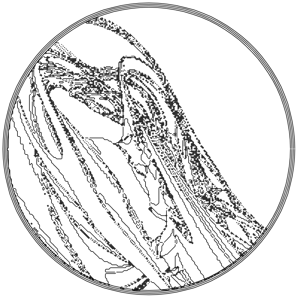 LL21 Fractal (Remastered) #234 static token preview