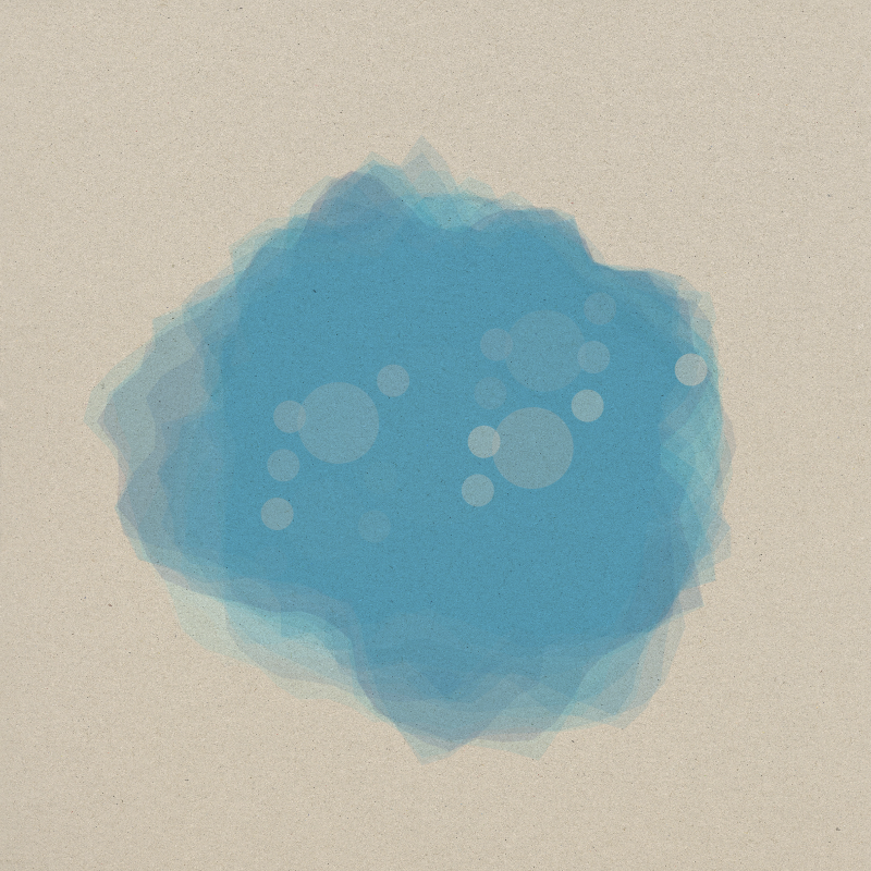 Ink #61 static NFT preview