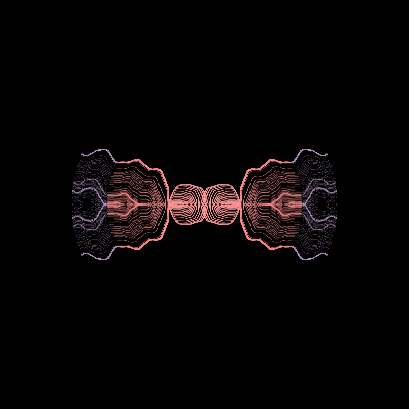 Neuromorphosis #84 static NFT preview
