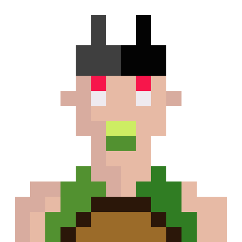 pREMIUM SMOL PUNK #57 static token preview