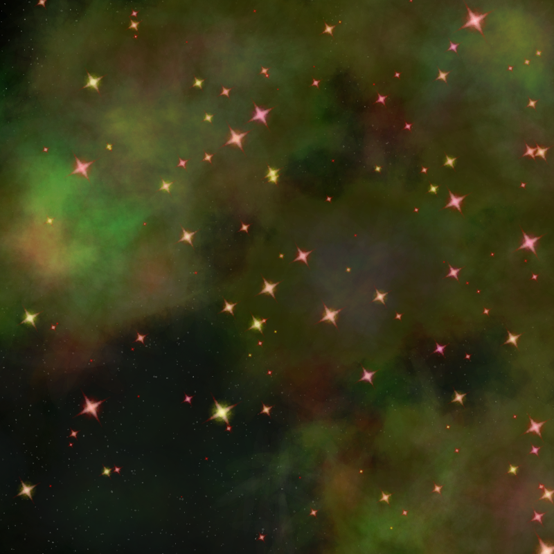 Nebula #12 static token preview