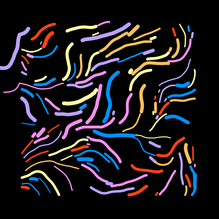 Vanilla Flowfield #36 static token preview