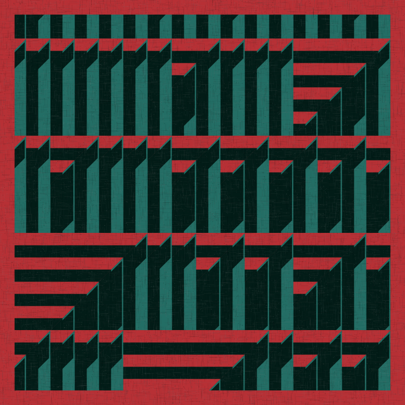 The Slow Climb #147 static NFT preview