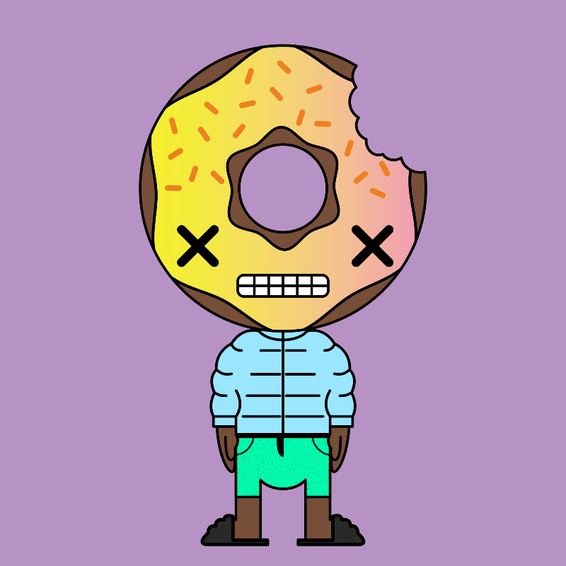 fx_doughs #1146 static token preview