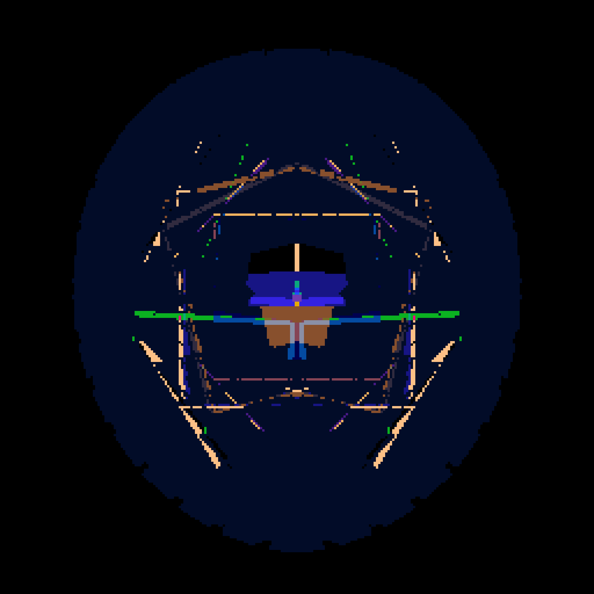 Ideocartography: Planar Slicing Experiment #43 static token preview