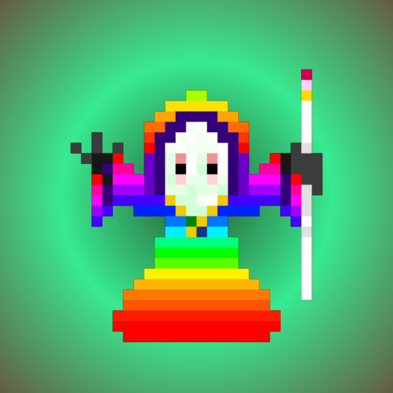 smol sacrifices #576 static token preview