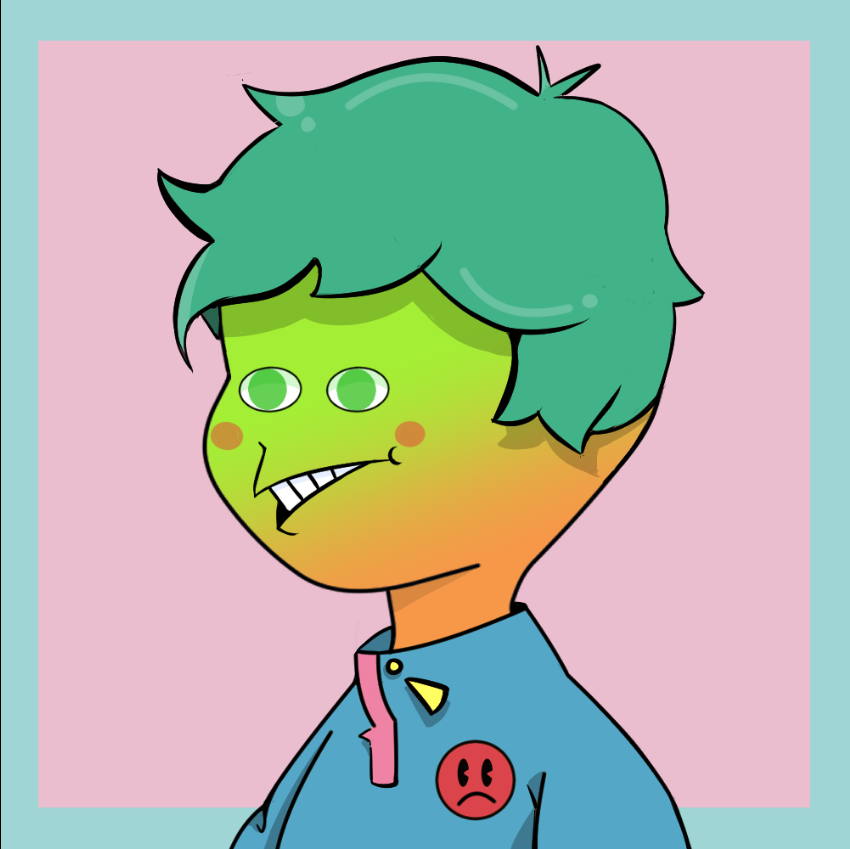 Jelly dudes #2445 static token preview