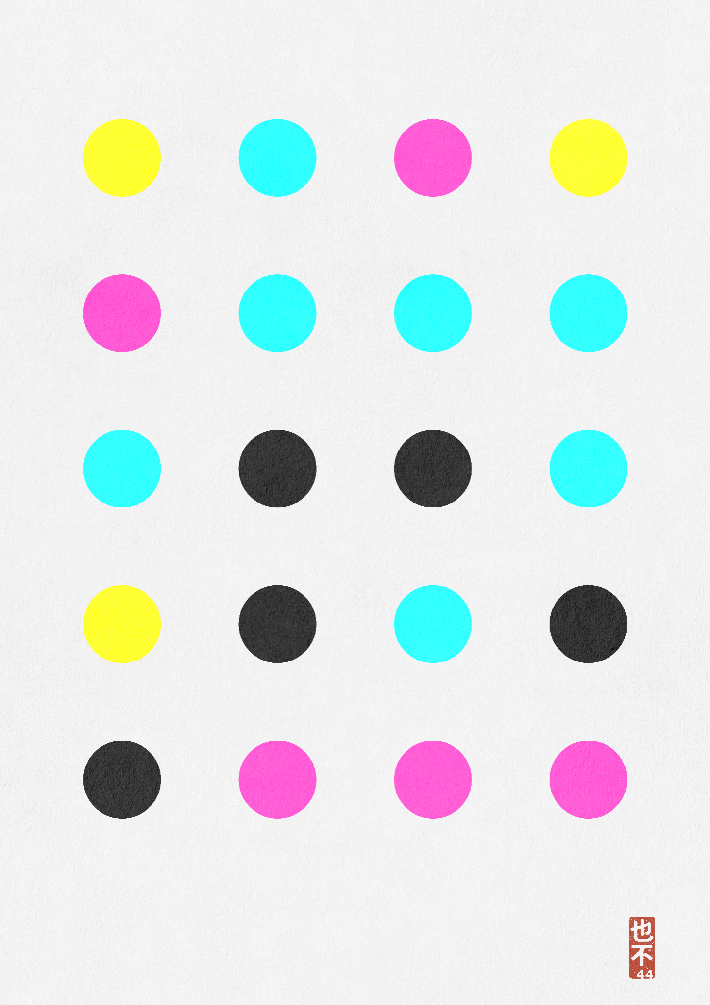CMYK:Unchecked #114 static token preview