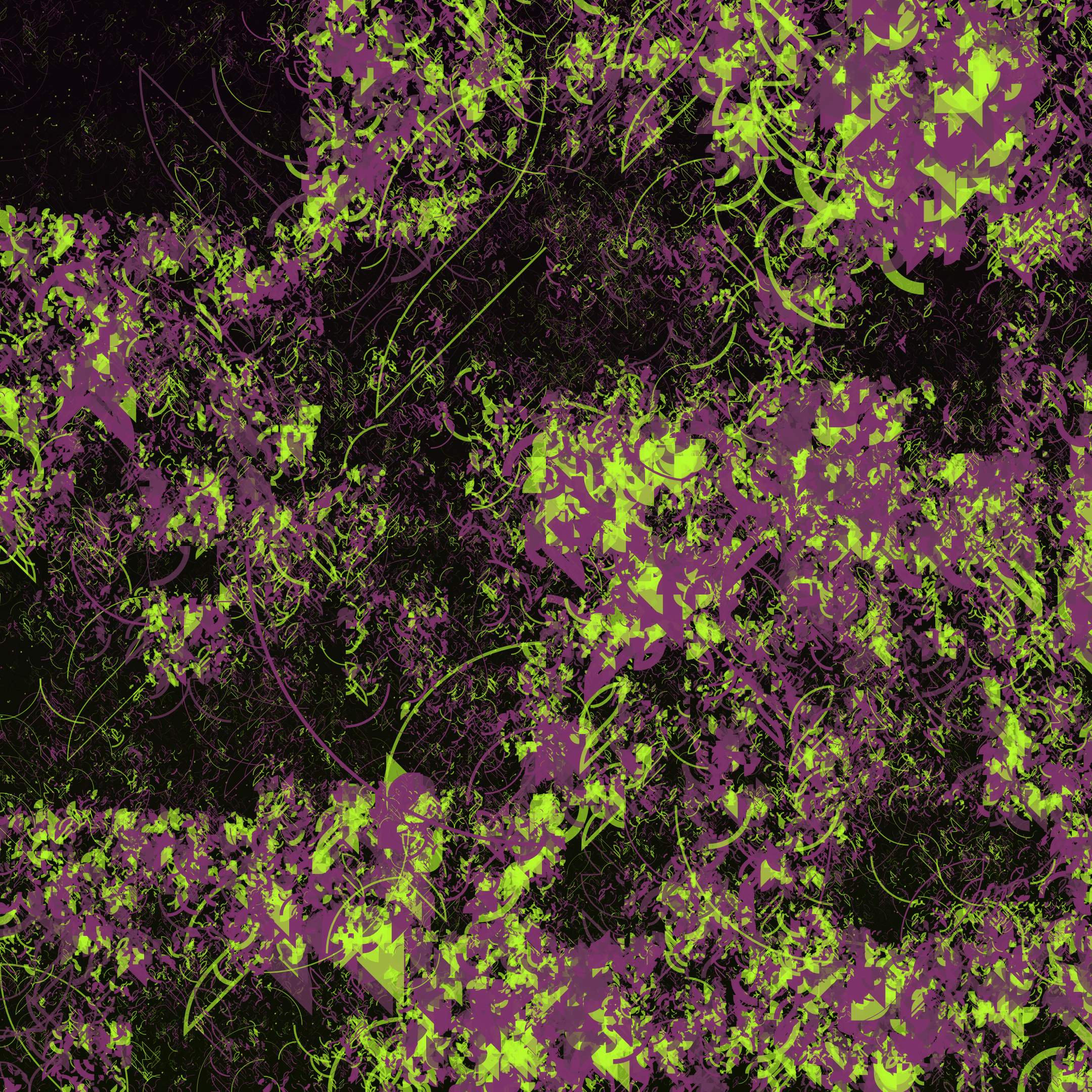Swamp Garden Ecosystem #161 static NFT preview