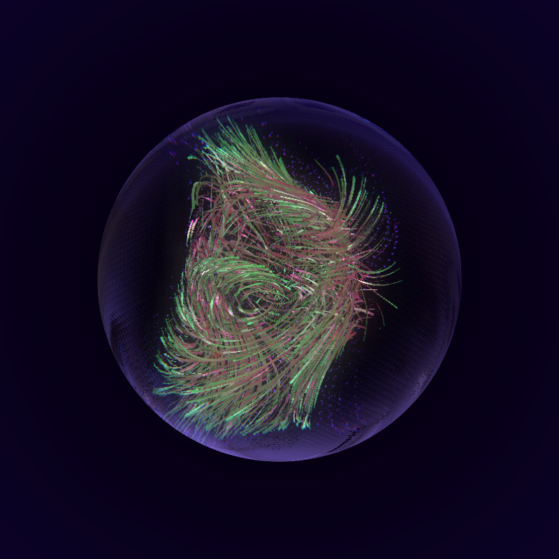 Void Divergence #100 static NFT preview