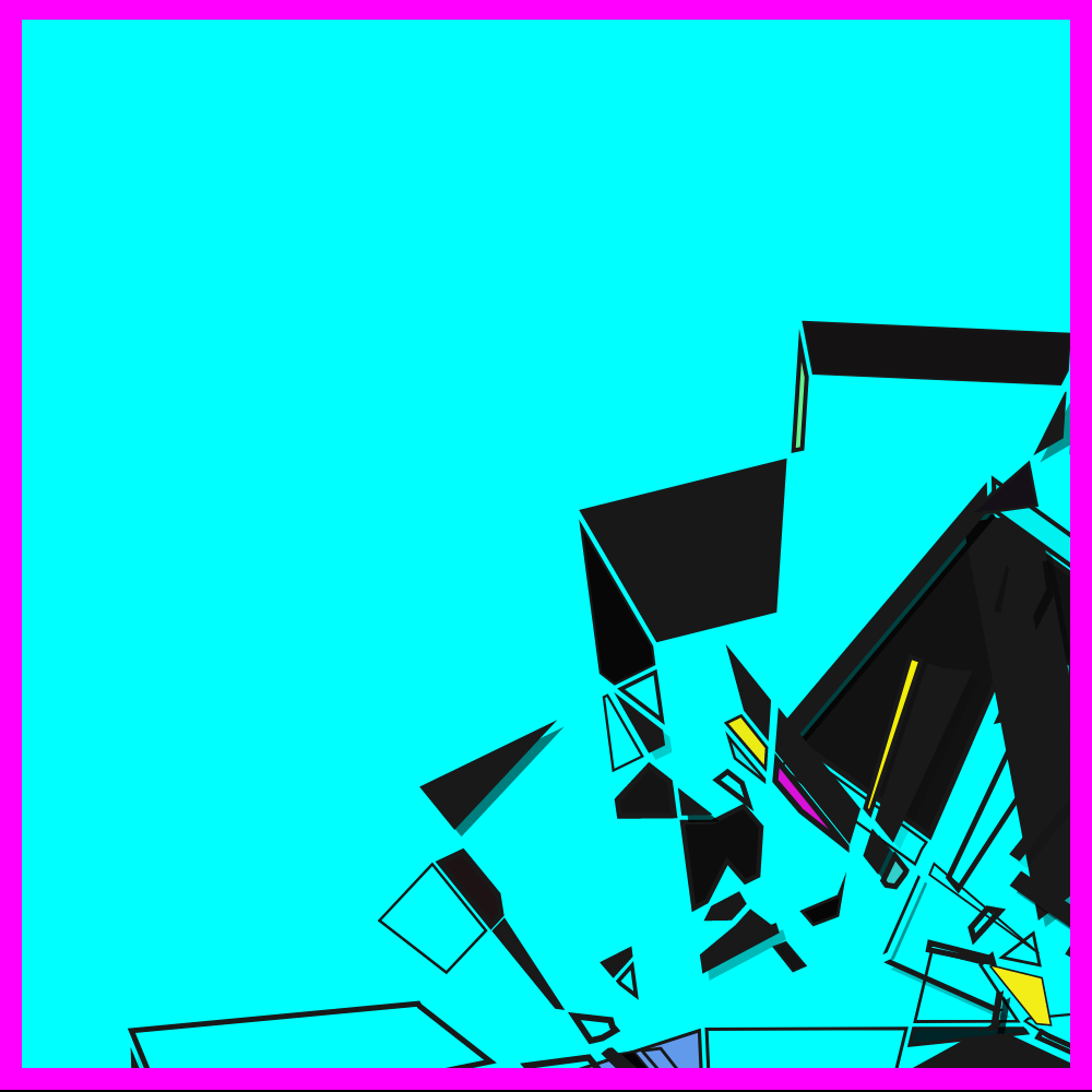 Postcard CMYK #214 static token preview