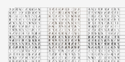 BINGO #500 static NFT preview