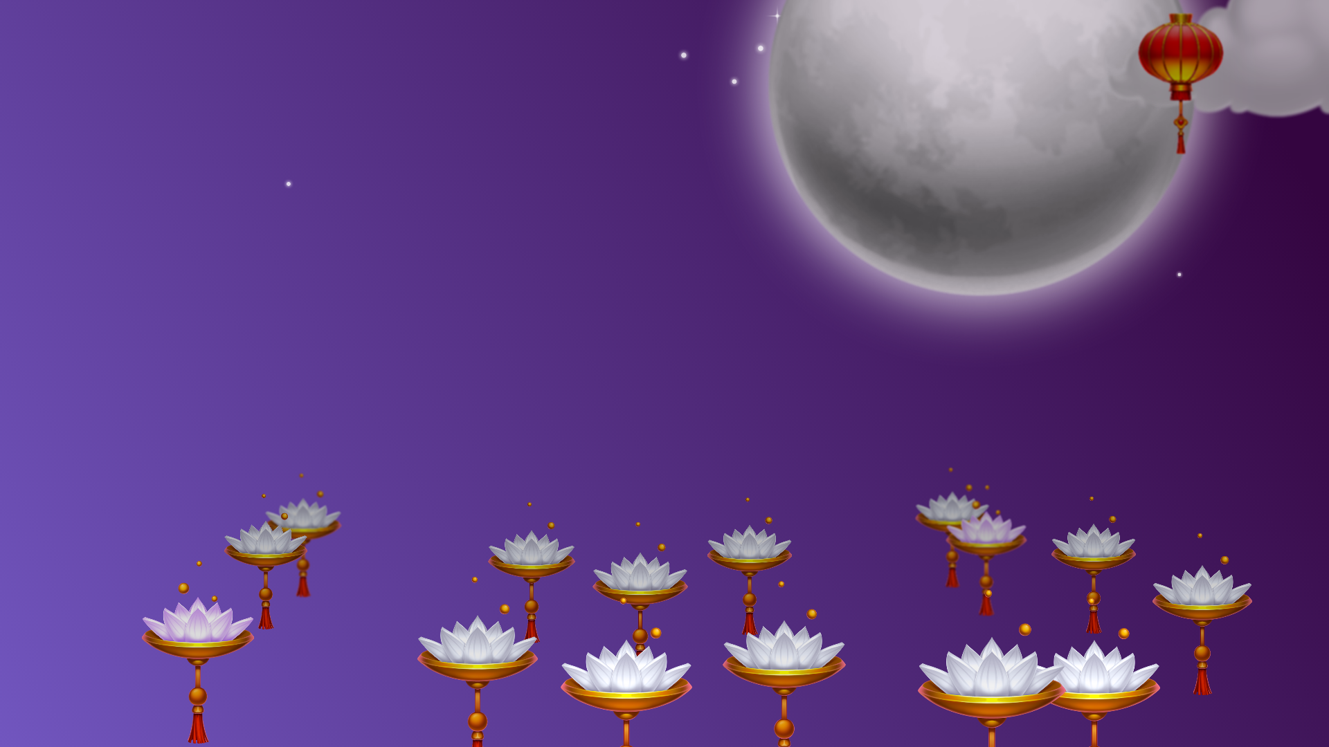 Mooncakes: Happy Mid Autumn Festival 2022 #2131 static NFT preview